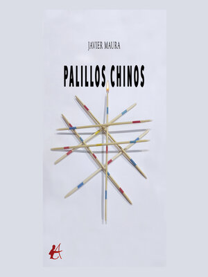 cover image of Palillos chinos